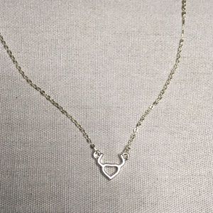 Taurus Star Sign Necklace/Choker (April - May)