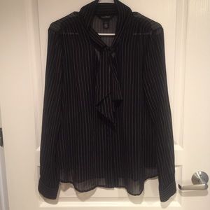 White House Black Market shirt