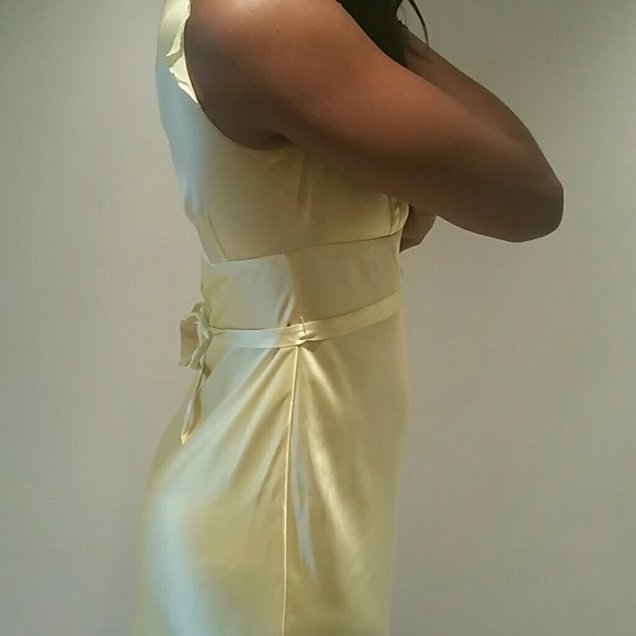 Banana Republic 100% silk dress - Picture 3 of 4