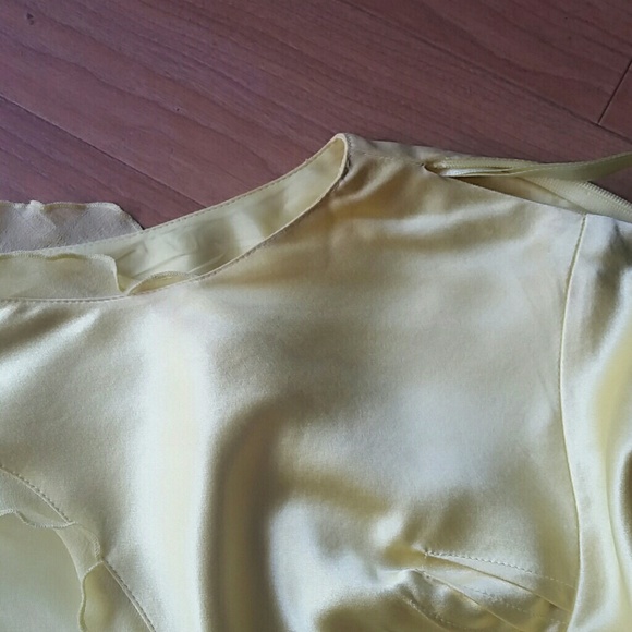 Banana Republic 100% silk dress - Picture 4 of 4