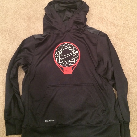 Boys Nike sweatshirt