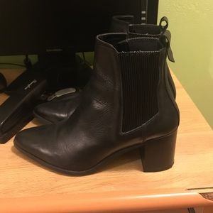 Zara Ankle Boots