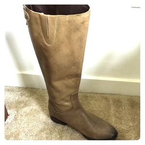 Sam Edelman leather boots