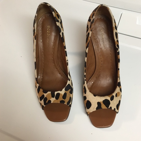 Sale today!!! BCBG mohair pumps