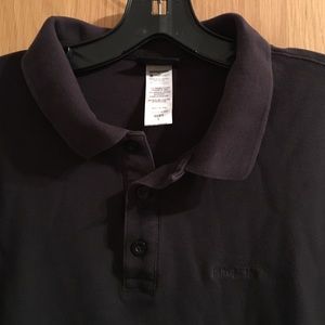 Men's Patagonia cotton polo shirt