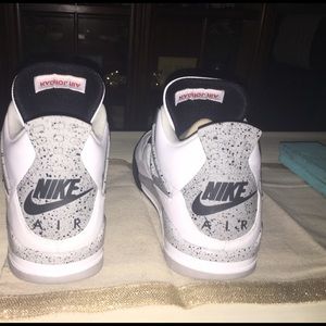 White cement 4s 2016