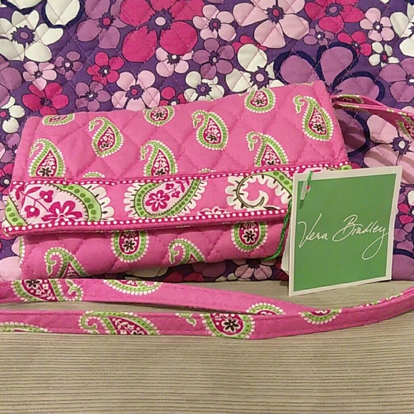 NWT Vera Bradley Wallet Purse
