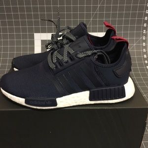 🚫SOLD🚫Adidas nmd- navy - women size 8