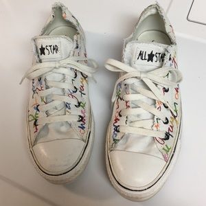 One sale today!!! Converse all stars