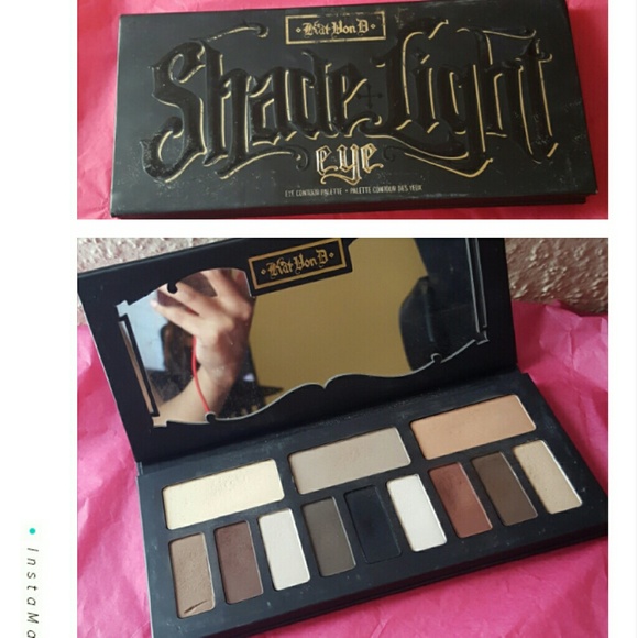 Kat Von D Other - ⚠Sale⚠KatVon D shade + light eye palette