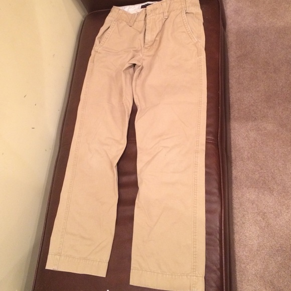 American Eagle Khakis