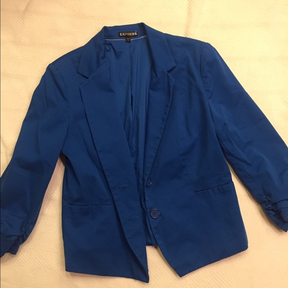 Express Blazer