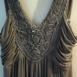 Gorgeous Intricate Beaded Dress