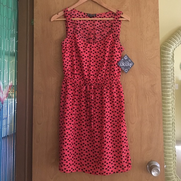 BEBOP DRESS