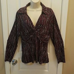 Pretty patterned shirt