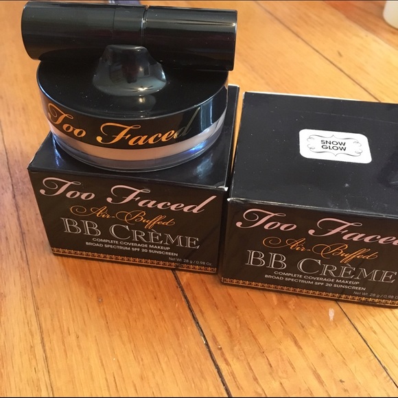 Brand new too faced foundation