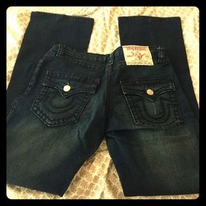 True Religion womens jeans