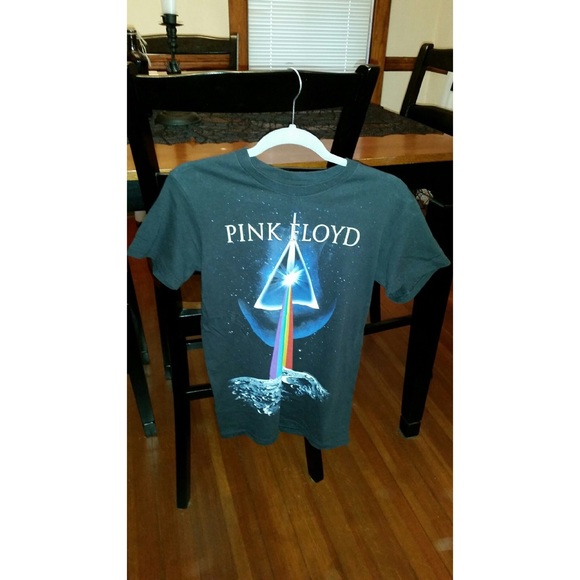 UNISEX PINK FLOYD GRAPHIC TEE