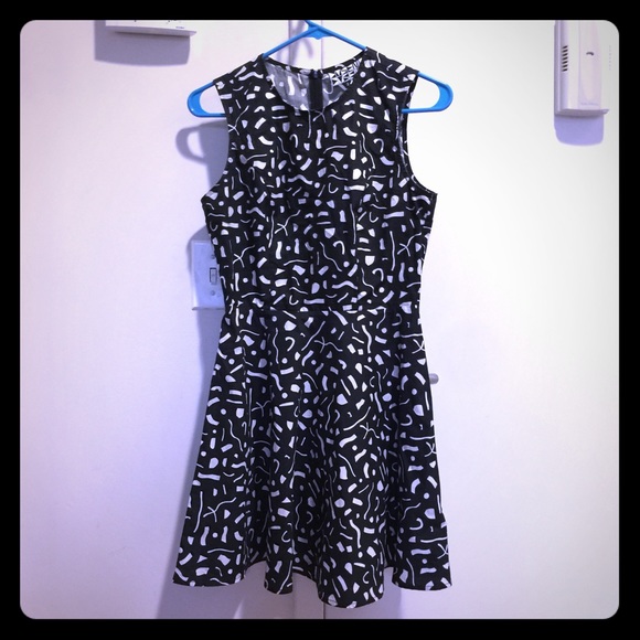 Cult brand DUSEN DUSEN skater dress