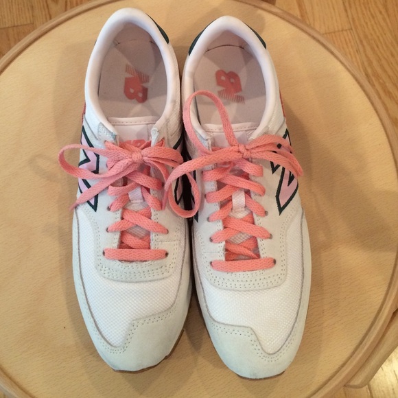 New balance sneakers