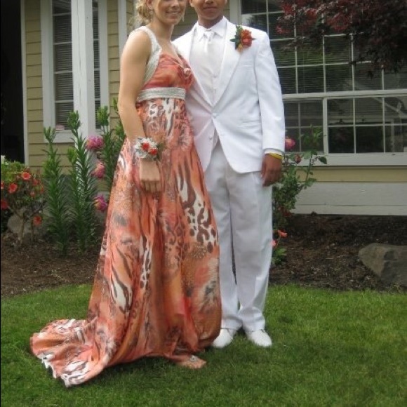 Jovani Prom Dress