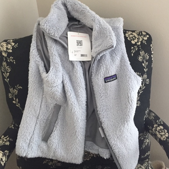 Women's Patagonia vest