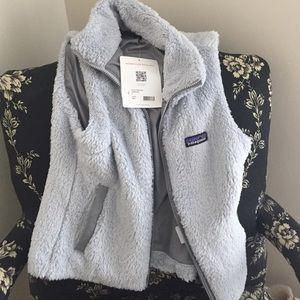 Women's Patagonia vest
