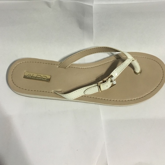 Aldo flip flop