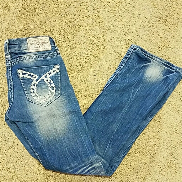 Big Star Vintage Liv Boot