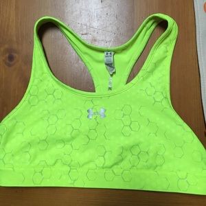 Under Armor sports bra