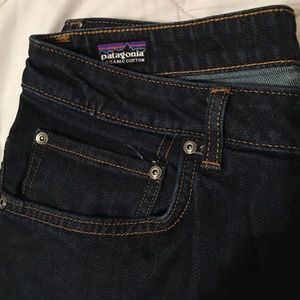Men's Patagonia denim jeans