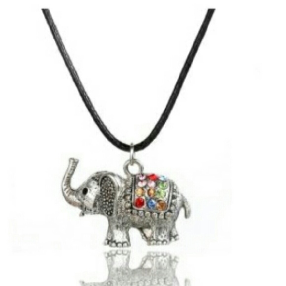 ****SOLD*****Elephant Necklaces 💕 - Picture 2 of 2