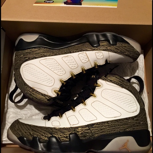 Air Jordan DB 9s Doernbechers 3M