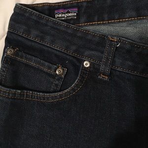 Men's Patagonia denim jeans