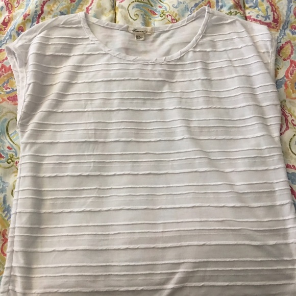 Forever 21 white shirt