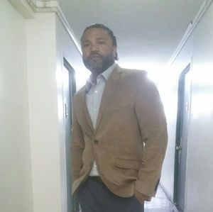 Meet your Posher, Andy