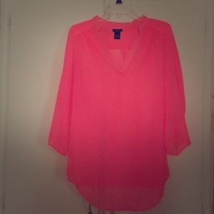 Rue 21 Tunic!