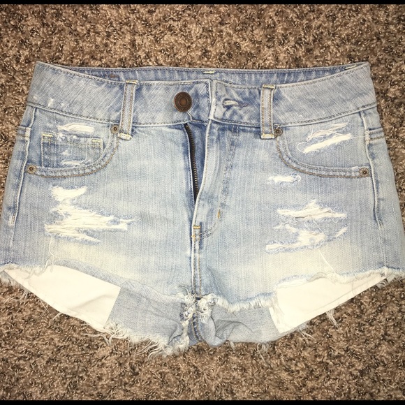 American Eagle shorts size 00