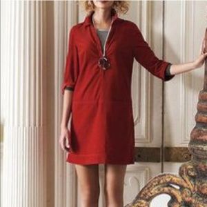 Anthropologie Shift Dress by Odille Size 0