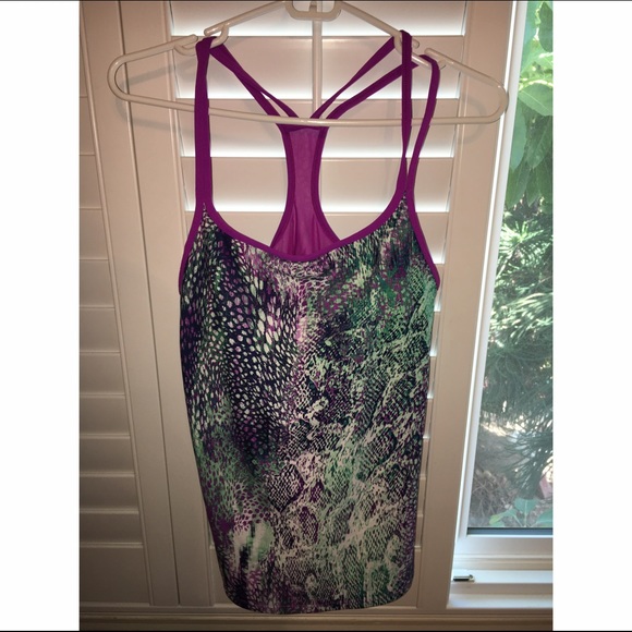 Fabletics Tank. Worn once.