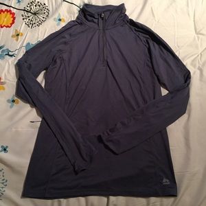 RBX performance top - slate blue - L