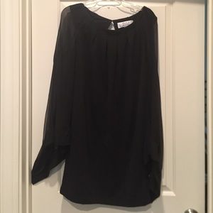 Mark & James by Badgley Mischka Black Dress