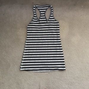 Lululemon razorback top