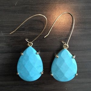 Kendra Scott Earrings Turquoise