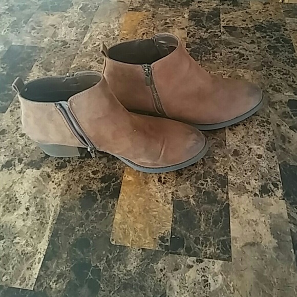 Carlos Santana Booties