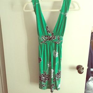 ❌SOLD❌ Forever 21 Silky Tunic Sz. S