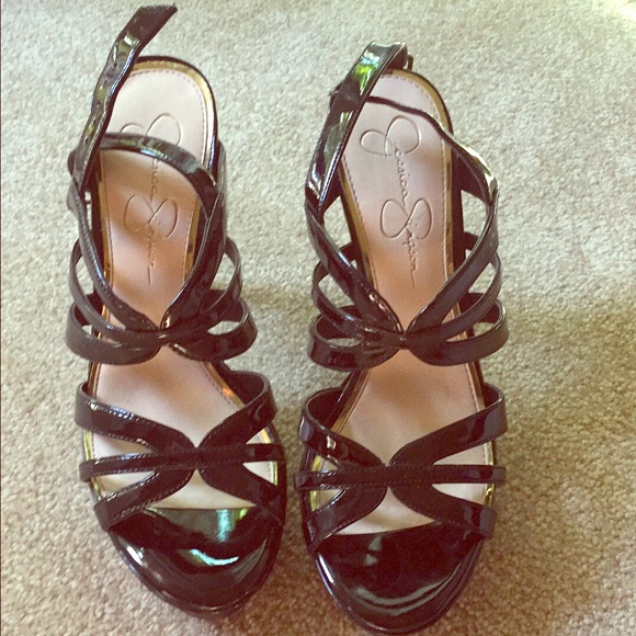 Strappy Heals