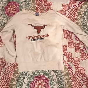 🍂Fall Bundle Sale!!🍂 Worn Once Texas Pullover