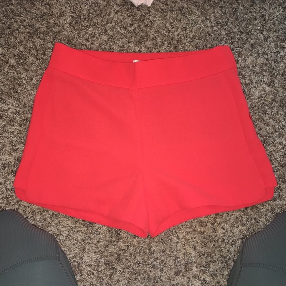 J. Crew high waisted shorts size 00