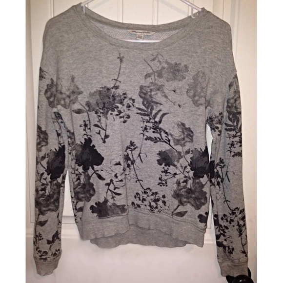 Grey American Eagle Sweater - Picture 1 of 1